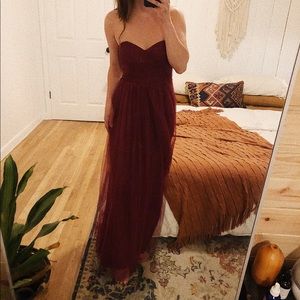 Jenny Yoo Bridesmaid Dress